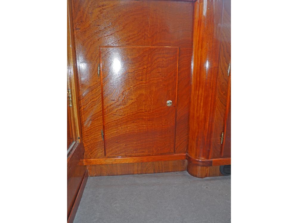 Stuurhuis, Accommodatie